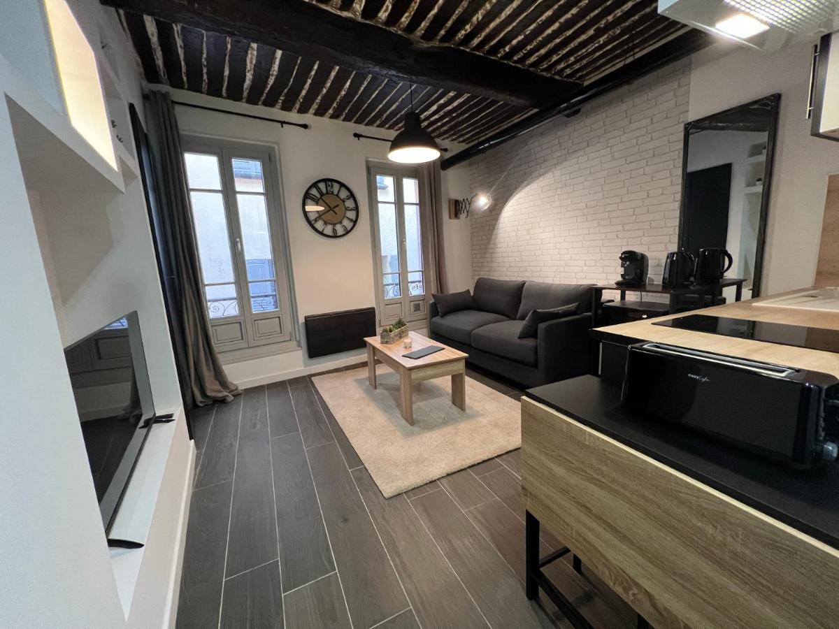 Romeo Charmant Studio Centre Historique Grasse Daire Dış mekan fotoğraf